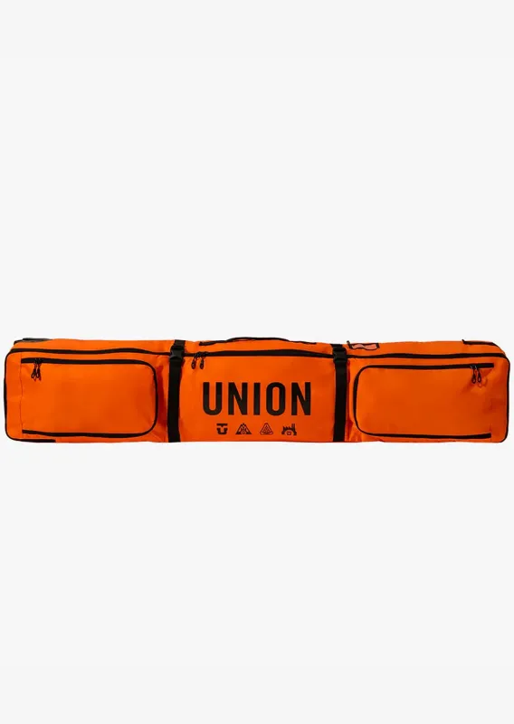 Union Unisex Wheeled Board Bag sold by Prfo