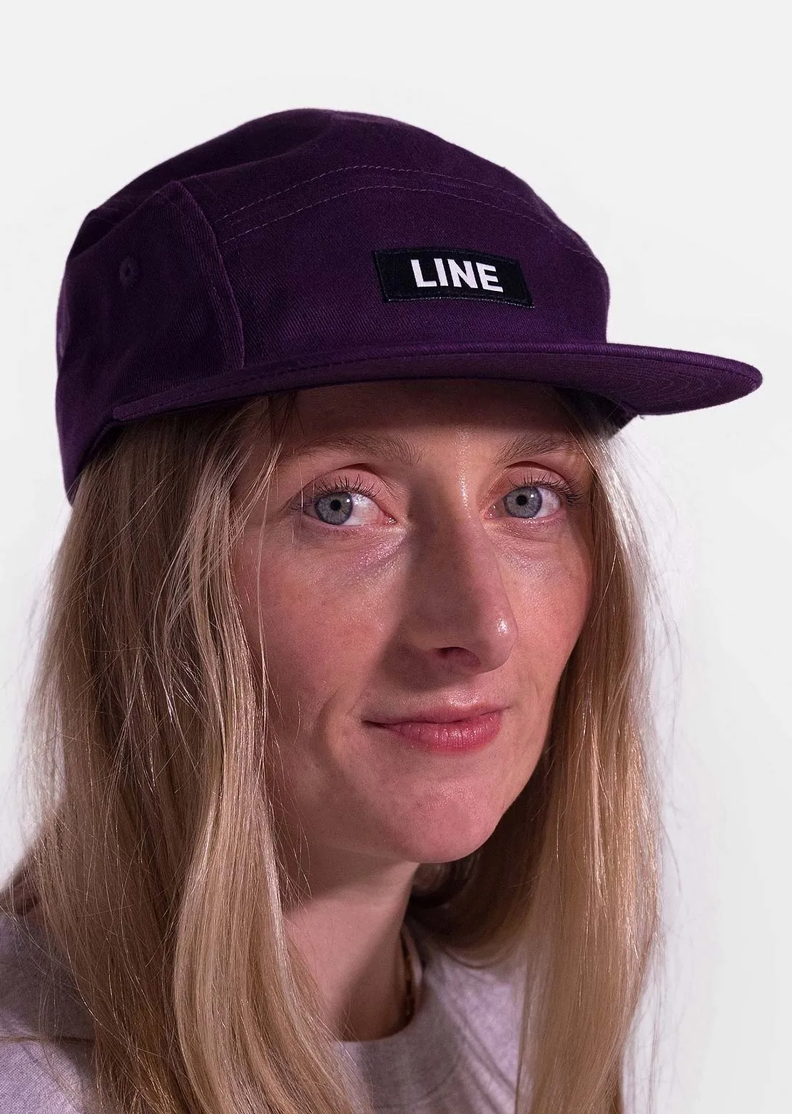 Line Unisex Forever 5-Panel Cap sold by Prfo