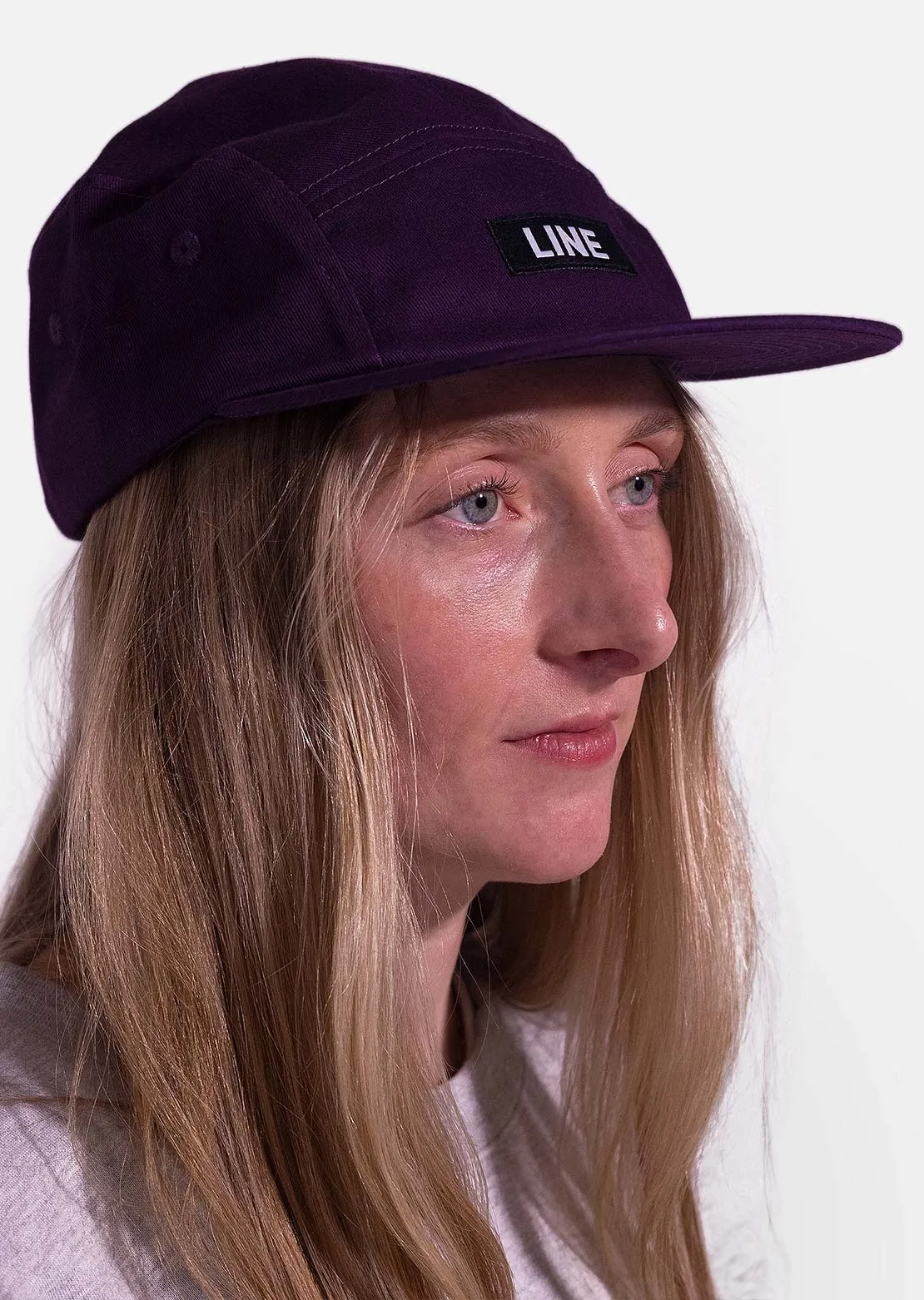 Line Unisex Forever 5-Panel Cap sold by Prfo product image thumbnail 2