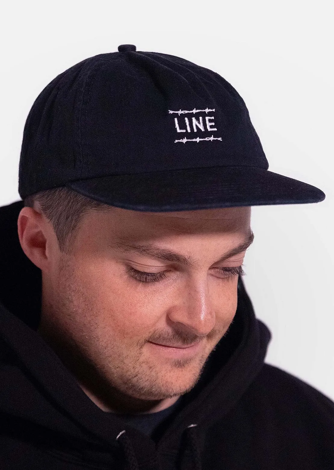 Line Unisex Chronic Snapback Cap sold by Prfo