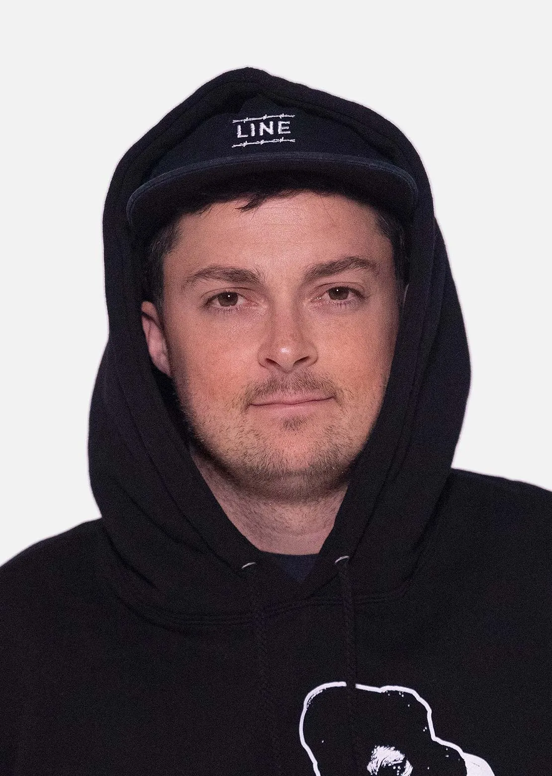 Line Unisex Chronic Snapback Cap sold by Prfo product image thumbnail 2
