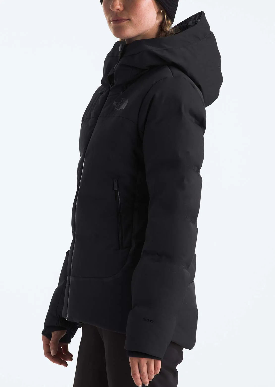 The North Face Women's Cirque Down Jacket sold by Prfo product image thumbnail 2