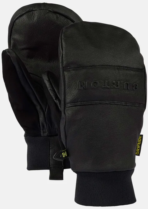 Burton Men's Treeline Leather Mittens sold by Prfo