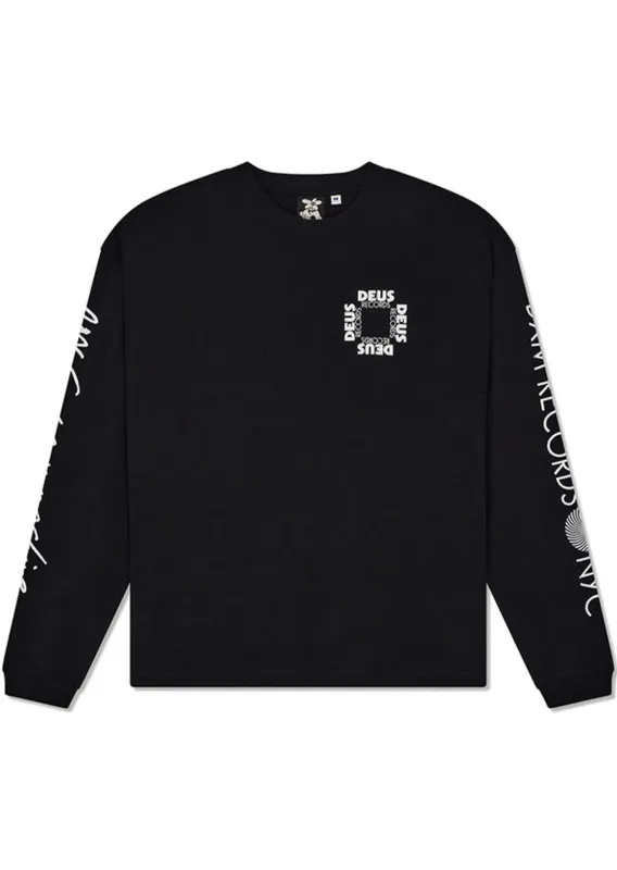 Deus Men's Defacto Longsleeve sold by Prfo