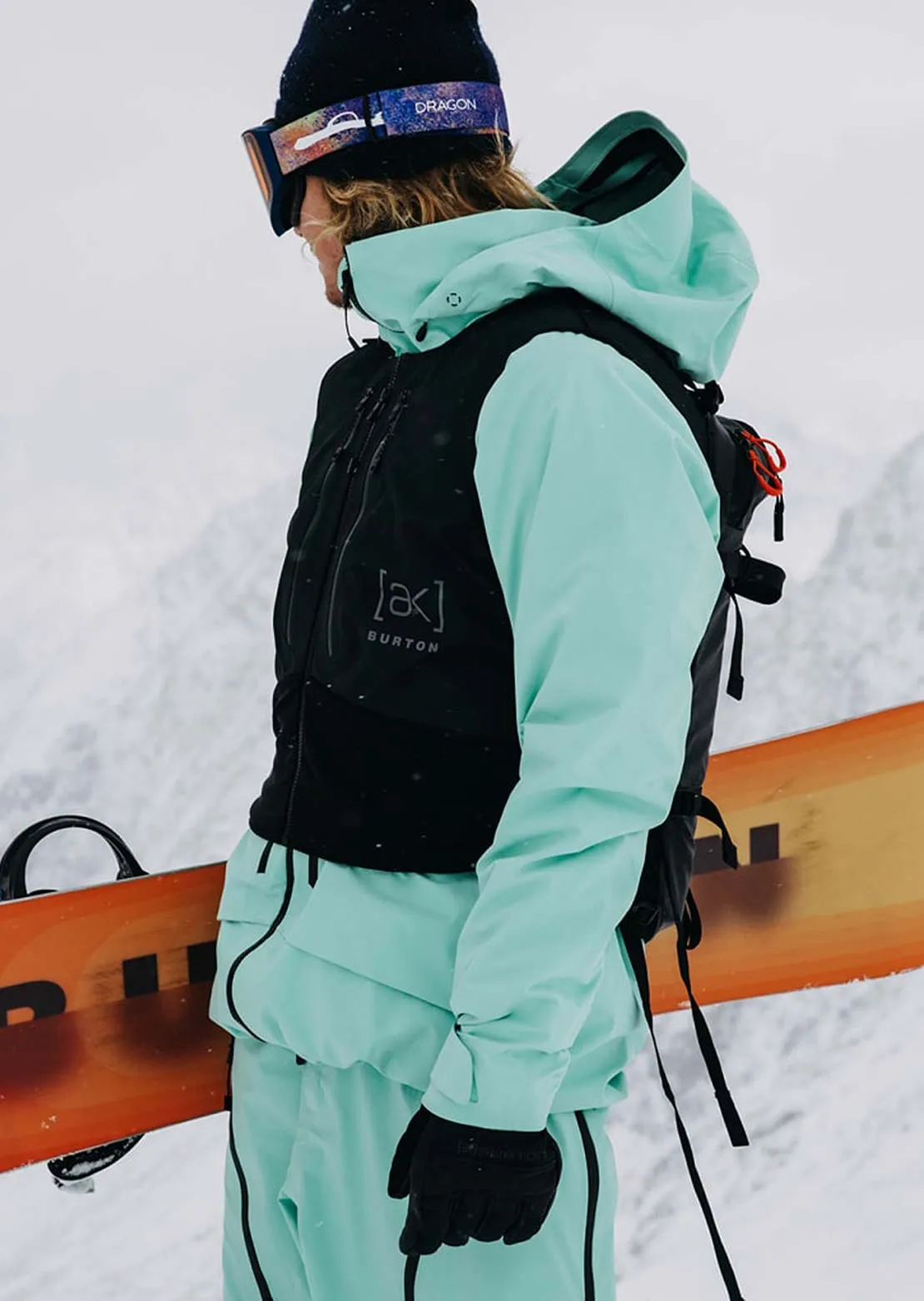 Burton Dispatcher 13L Vest Pack sold by Prfo product image thumbnail 4