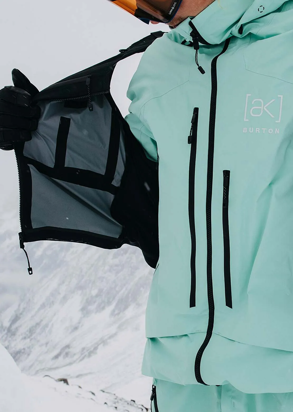 Burton Dispatcher 13L Vest Pack sold by Prfo product image thumbnail 3