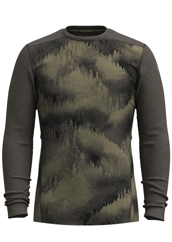 Smartwool Men's Classic Thermal Merino 250 Crew Base Layer Top sold by Prfo