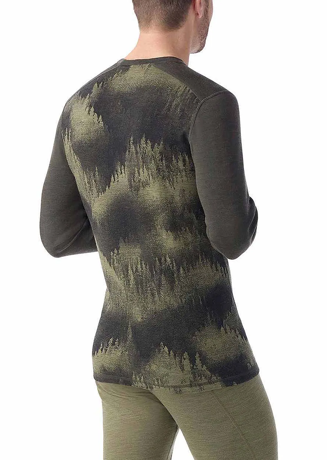Smartwool Men's Classic Thermal Merino 250 Crew Base Layer Top sold by Prfo product image thumbnail 3
