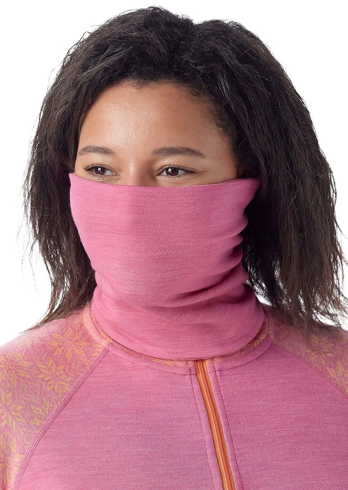 Smartwool Thermal Merino Reversible Neck Gaiter sold by Prfo product image thumbnail 2