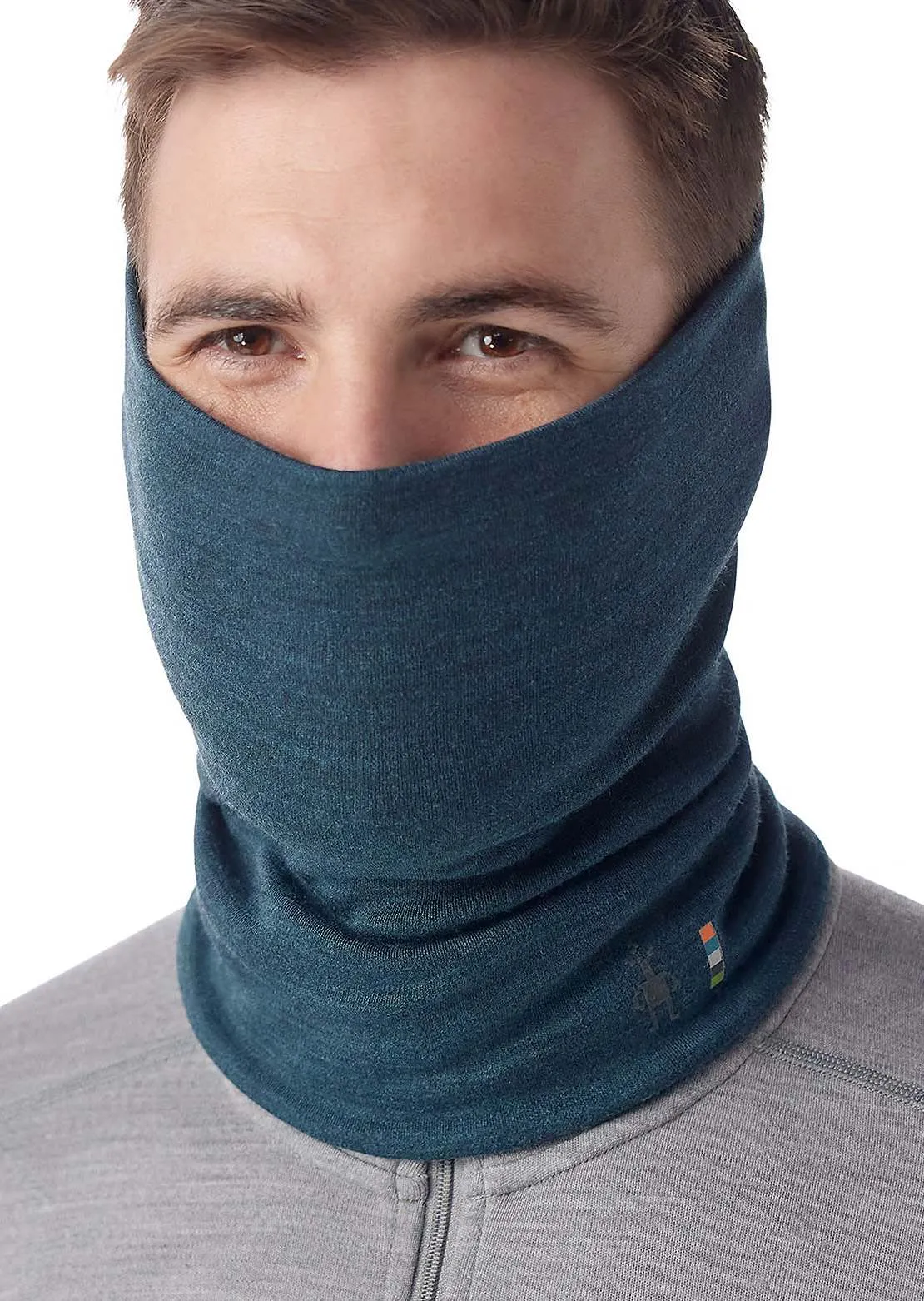 Smartwool Thermal Merino Reversible Neck Gaiter sold by Prfo product image thumbnail 3