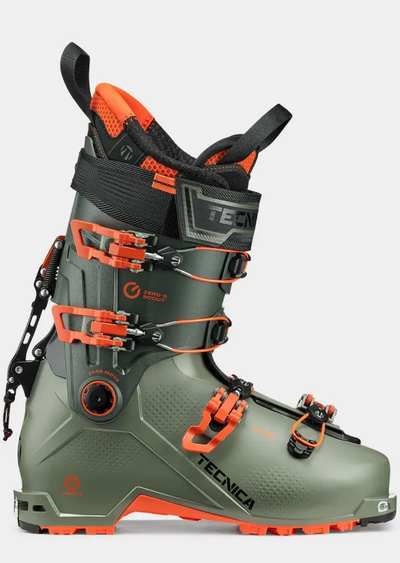 Tecnica Men's Zero G Tour Scout Ski Boots sold by Prfo