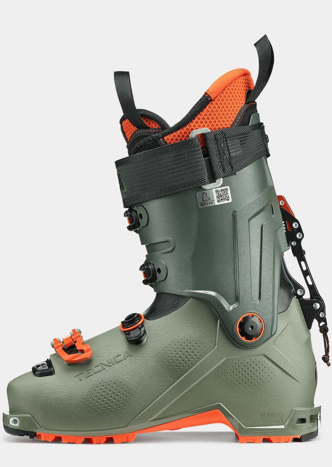 Tecnica Men's Zero G Tour Scout Ski Boots sold by Prfo product image thumbnail 2