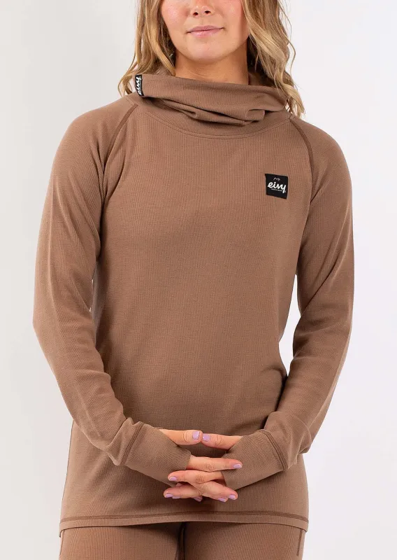 Eivy Women's Icecold Wool Gaiter Rib Top sold by Prfo