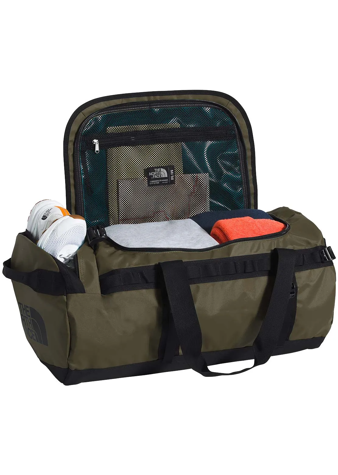 The North Face Base Camp M Duffel Bag sold by Prfo product image thumbnail 4