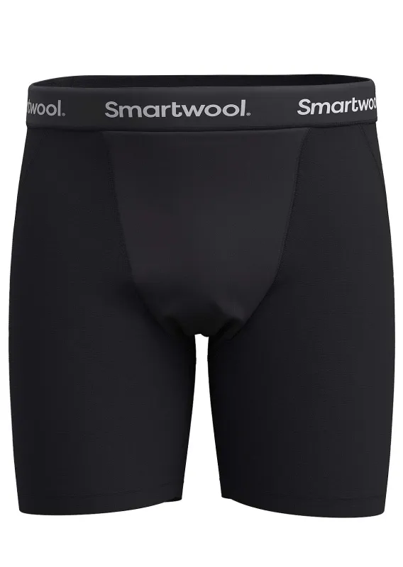 Smartwool Men's Wind Boxer Briefs sold by Prfo
