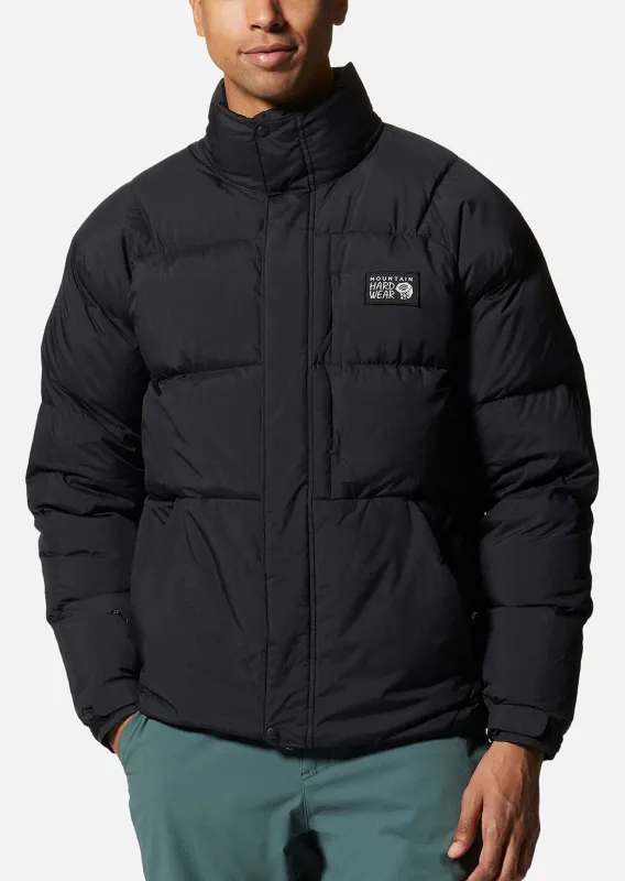 Mountain Hardwear Men's Nevadan Down Jacket sold by Prfo