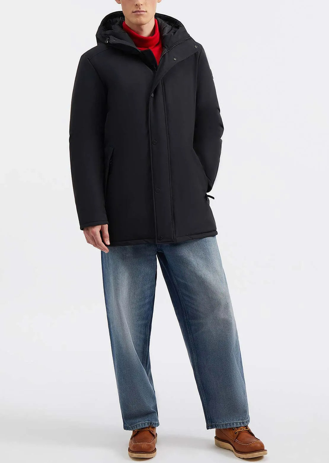 Kanuk Men's Mont-Royal Winter Jacket sold by Prfo product image thumbnail 4