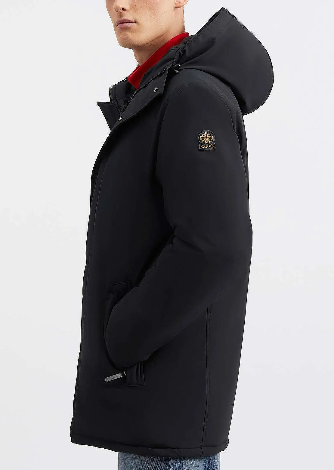 Kanuk Men's Mont-Royal Winter Jacket sold by Prfo product image thumbnail 2