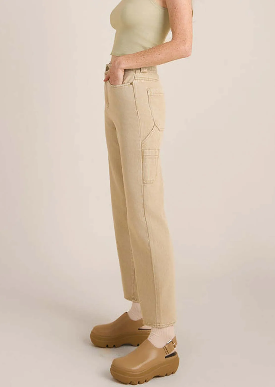 Roark Women's HWY 1 Straight Leg Pant sold by Prfo product image thumbnail 2