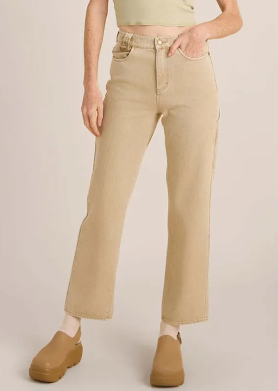 Roark Women's HWY 1 Straight Leg Pant sold by Prfo