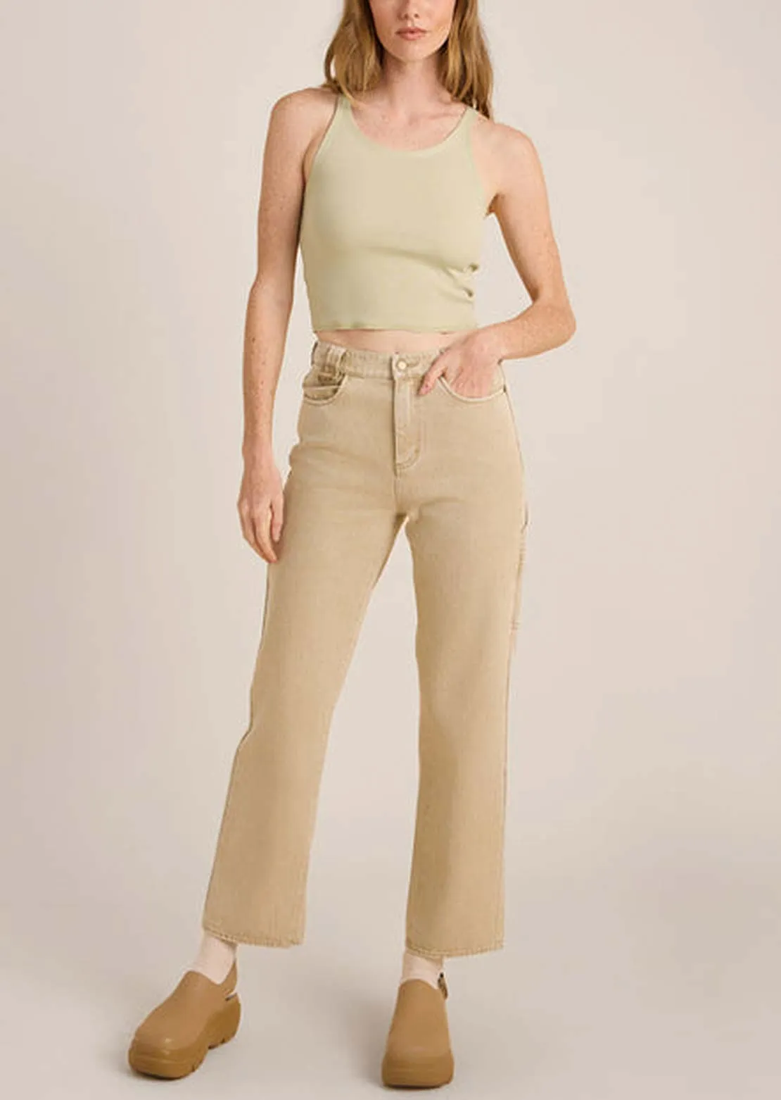 Roark Women's HWY 1 Straight Leg Pant sold by Prfo product image thumbnail 4