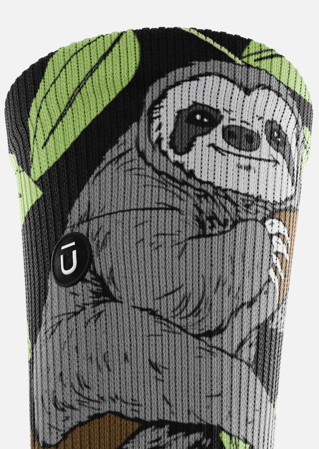 Outway Slothing Crew Socks sold by Prfo product image thumbnail 5