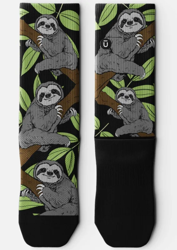 Outway Slothing Crew Socks sold by Prfo