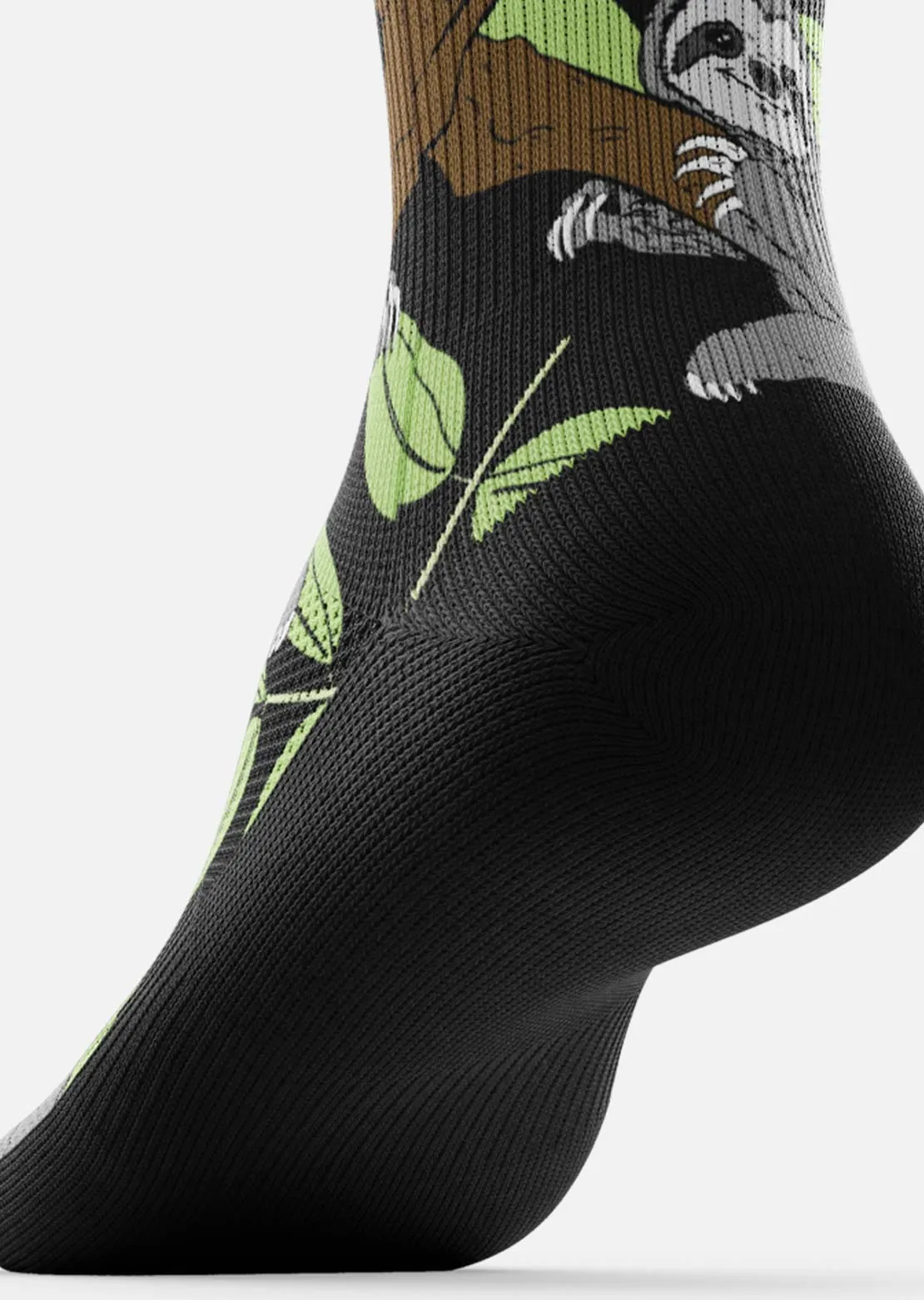 Outway Slothing Crew Socks sold by Prfo product image thumbnail 4