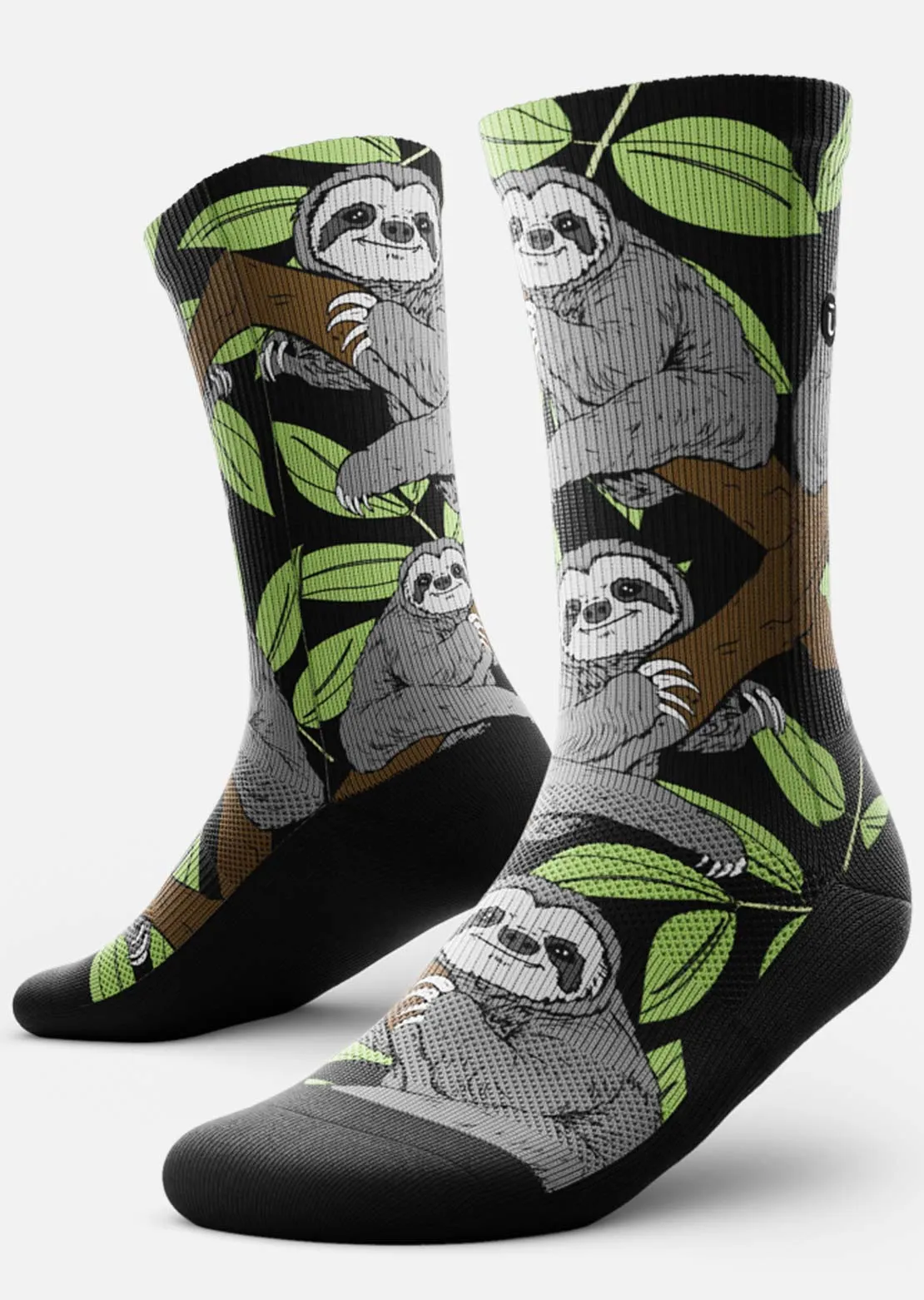 Outway Slothing Crew Socks sold by Prfo product image thumbnail 2