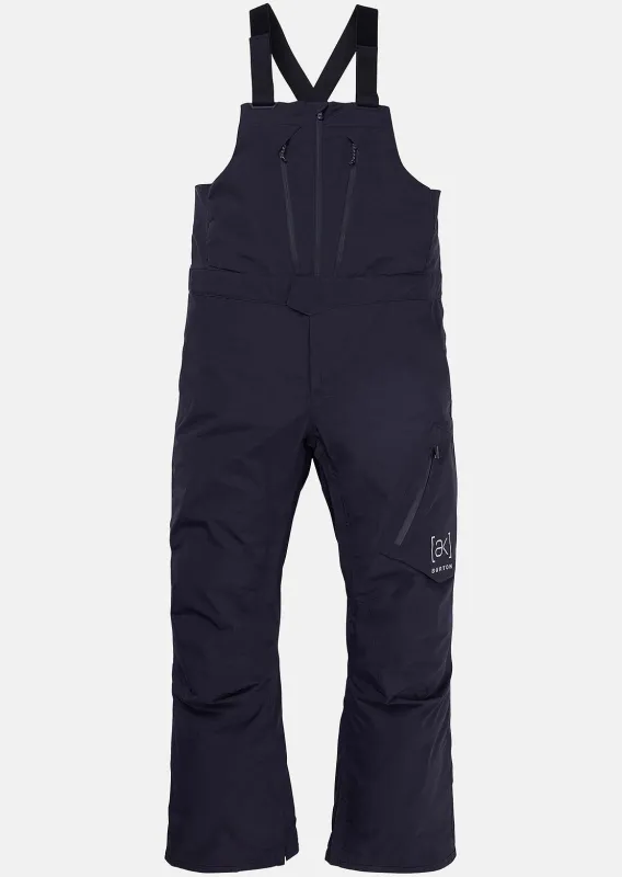Burton Men's AK GORE-TEX Cyclic Bib Pants sold by Prfo