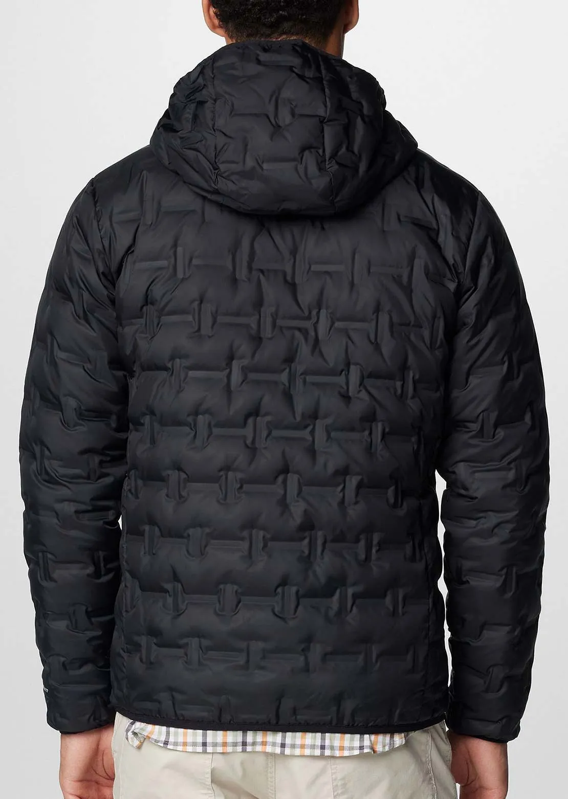 Columbia Men's Delta Ridge II Down Hooded Jacket sold by Prfo product image thumbnail 3