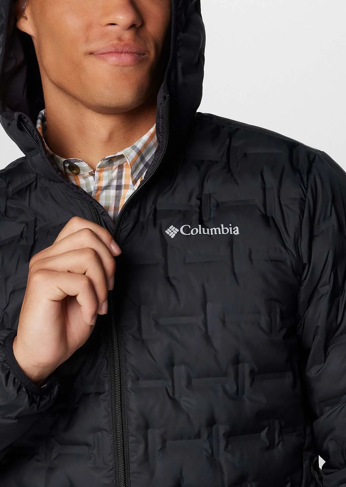 Columbia Men's Delta Ridge II Down Hooded Jacket sold by Prfo product image thumbnail 5