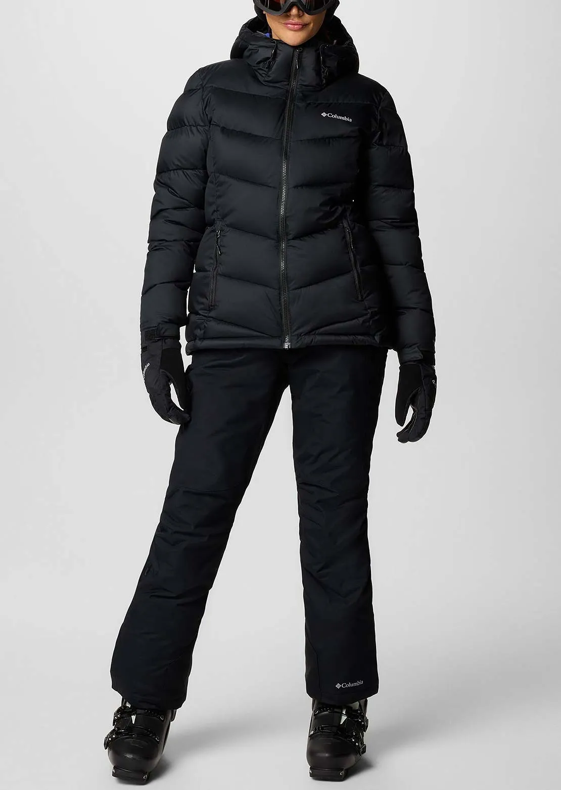 Columbia Women's Abbott Peak II Insulated Jacket sold by Prfo product image thumbnail 4