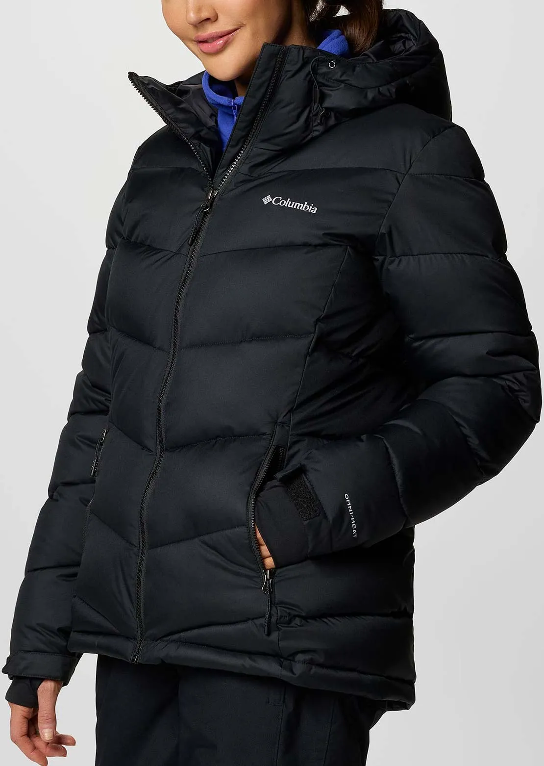 Columbia Women's Abbott Peak II Insulated Jacket sold by Prfo product image thumbnail 2