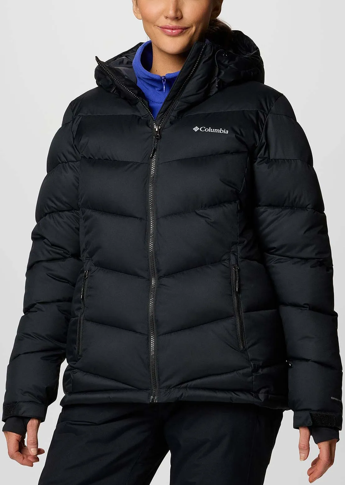 Columbia Women's Abbott Peak II Insulated Jacket sold by Prfo