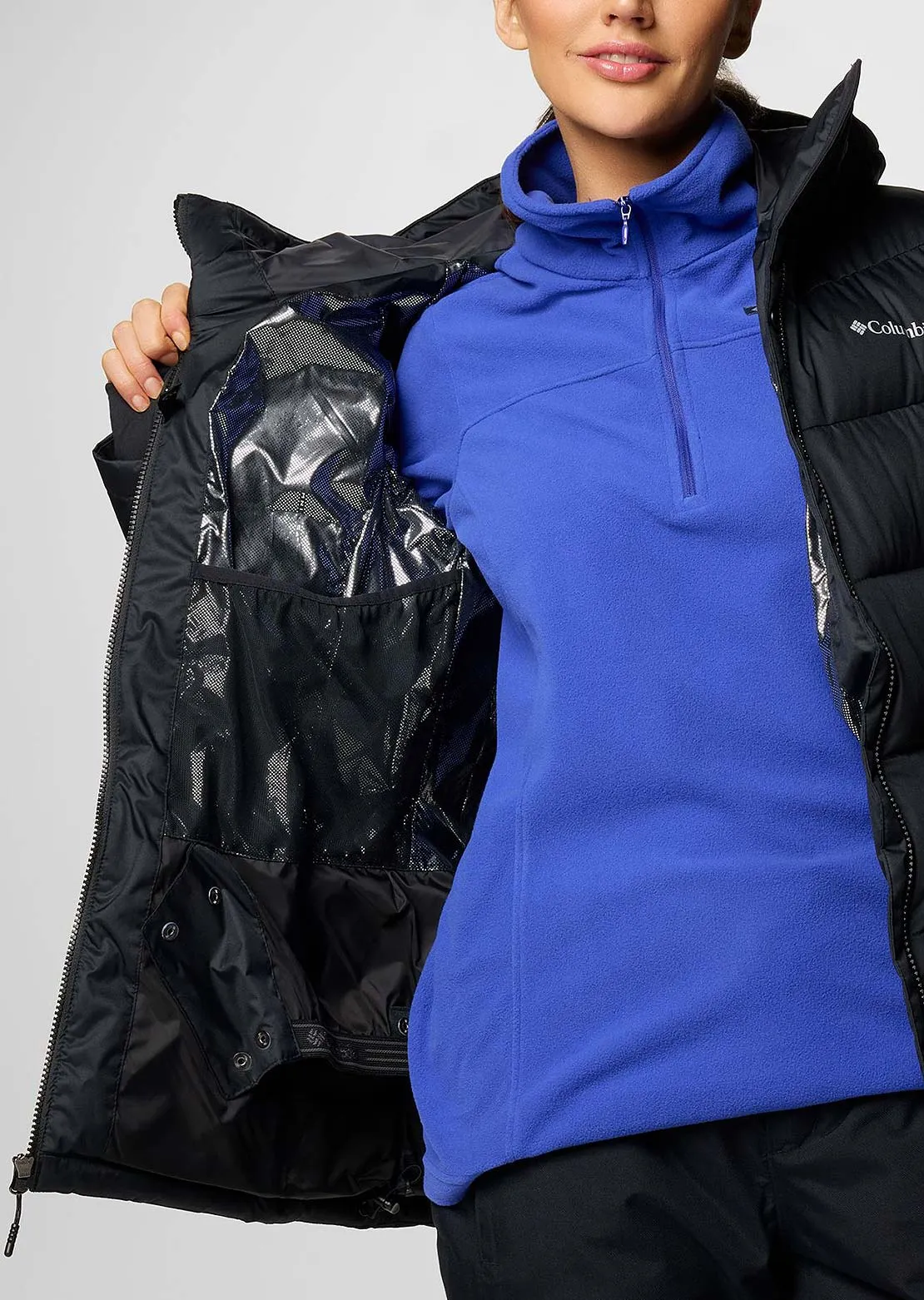 Columbia Women's Abbott Peak II Insulated Jacket sold by Prfo product image thumbnail 5