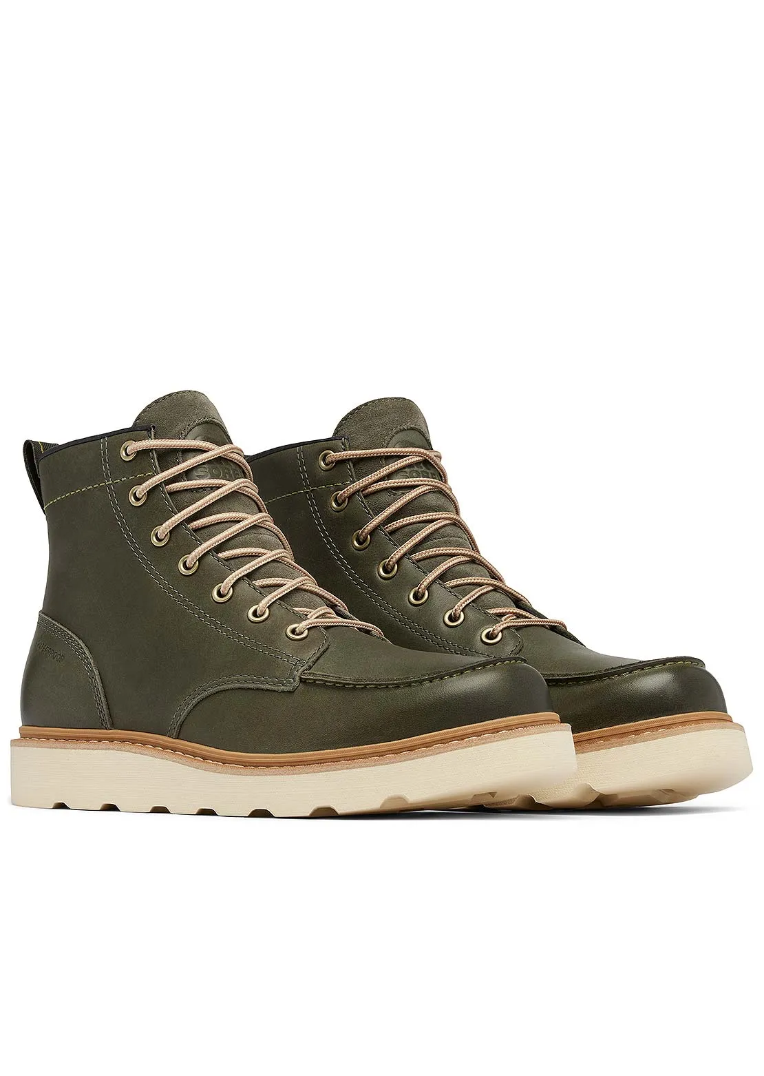 Sorel Men's Slabtown 62' Moc Boots sold by Prfo product image thumbnail 4