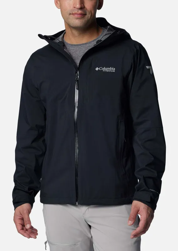 Columbia Men's Ampli-Dry II Shell Jacket sold by Prfo