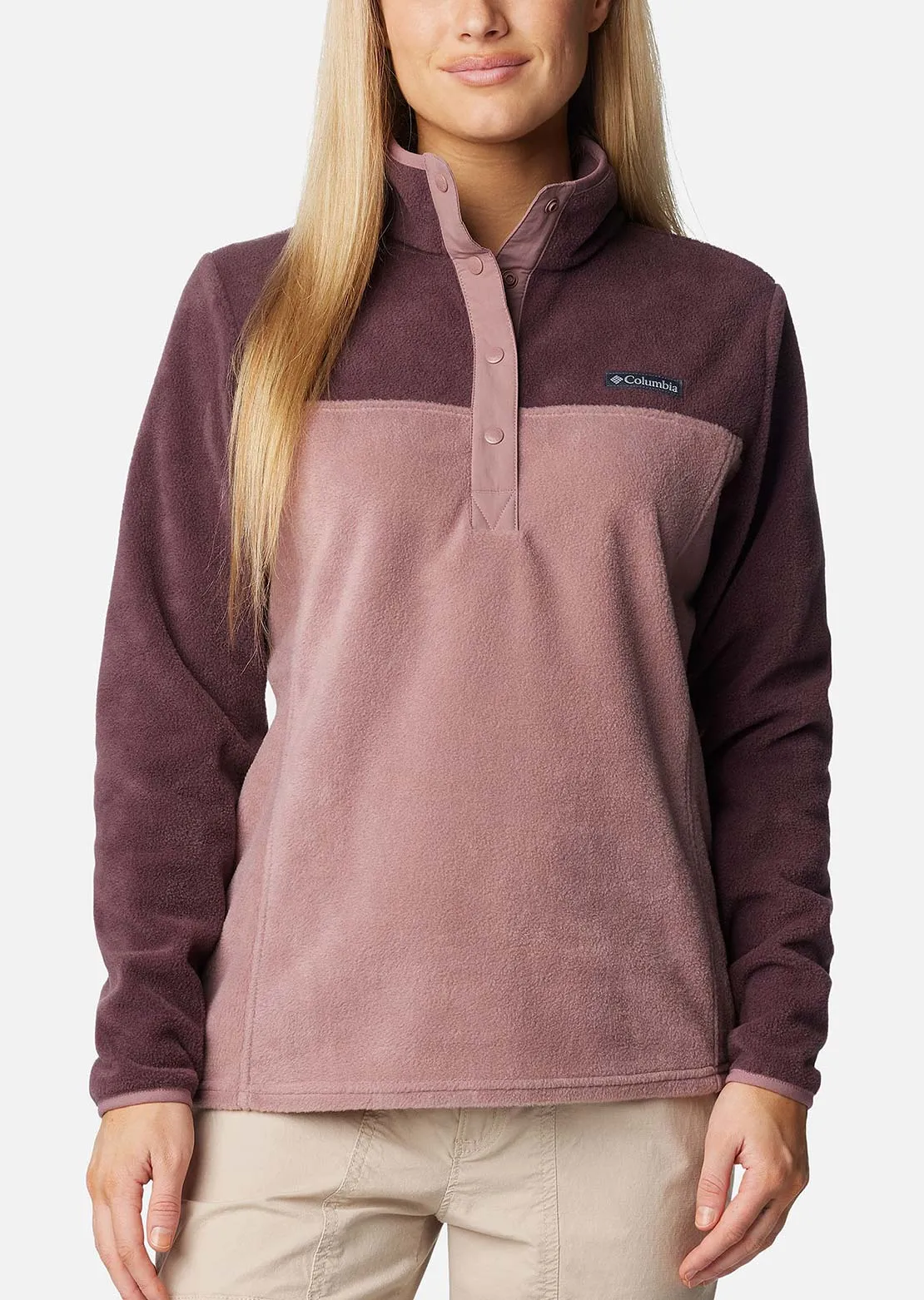 Columbia Women's Benton Springs 1/2 Snap Pull Over II sold by Prfo product image thumbnail 5