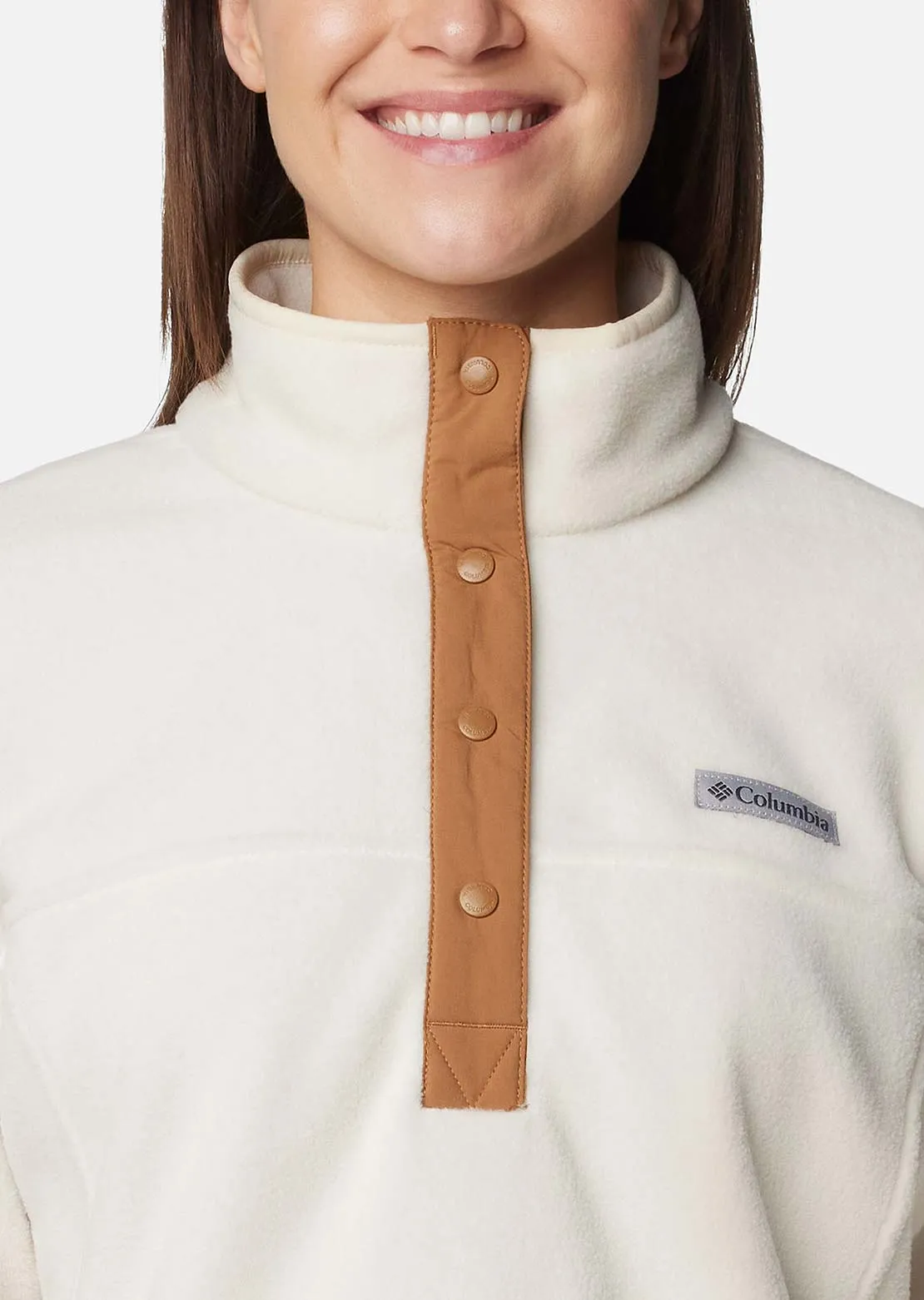 Columbia Women's Benton Springs 1/2 Snap Pull Over II sold by Prfo product image thumbnail 4