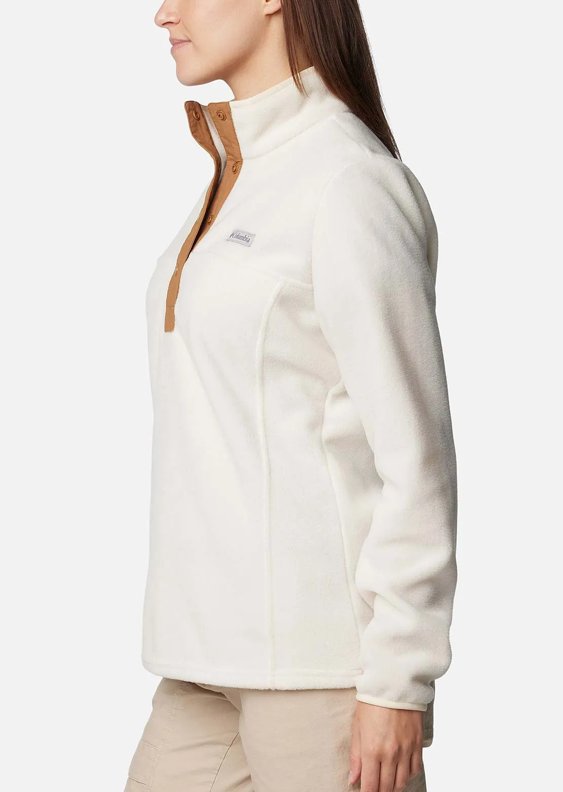 Columbia Women's Benton Springs 1/2 Snap Pull Over II sold by Prfo product image thumbnail 2