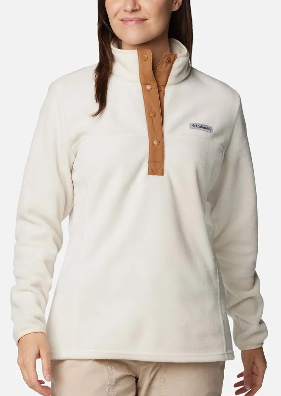 Columbia Women's Benton Springs 1/2 Snap Pull Over II sold by Prfo