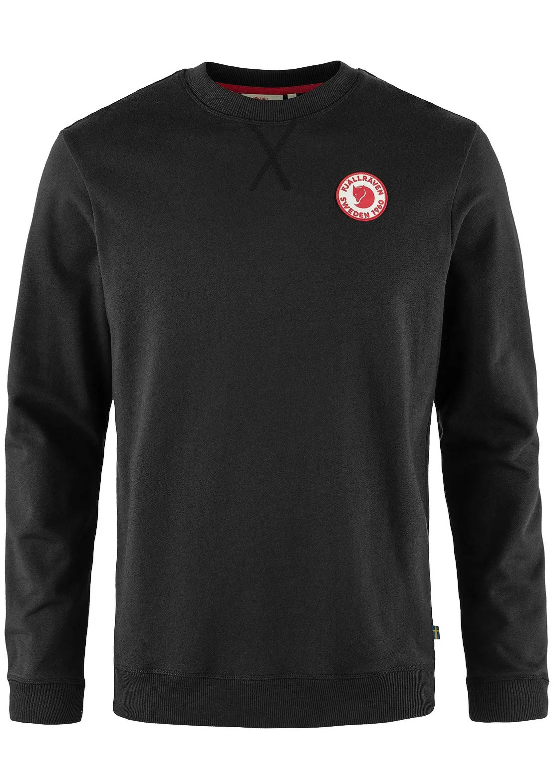 Fjallraven Men's 1960 Logo Badge Sweater sold by Prfo product image thumbnail 3