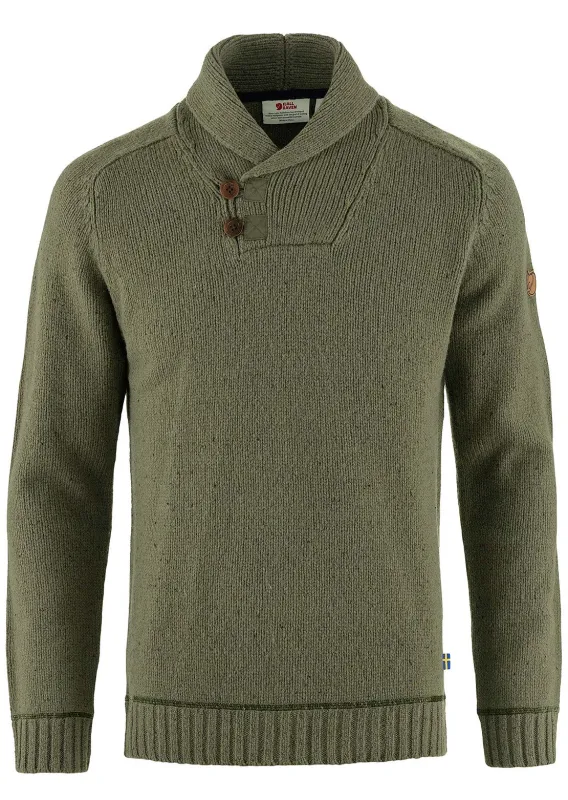 Fjallraven Men's Lada Sweater sold by Prfo