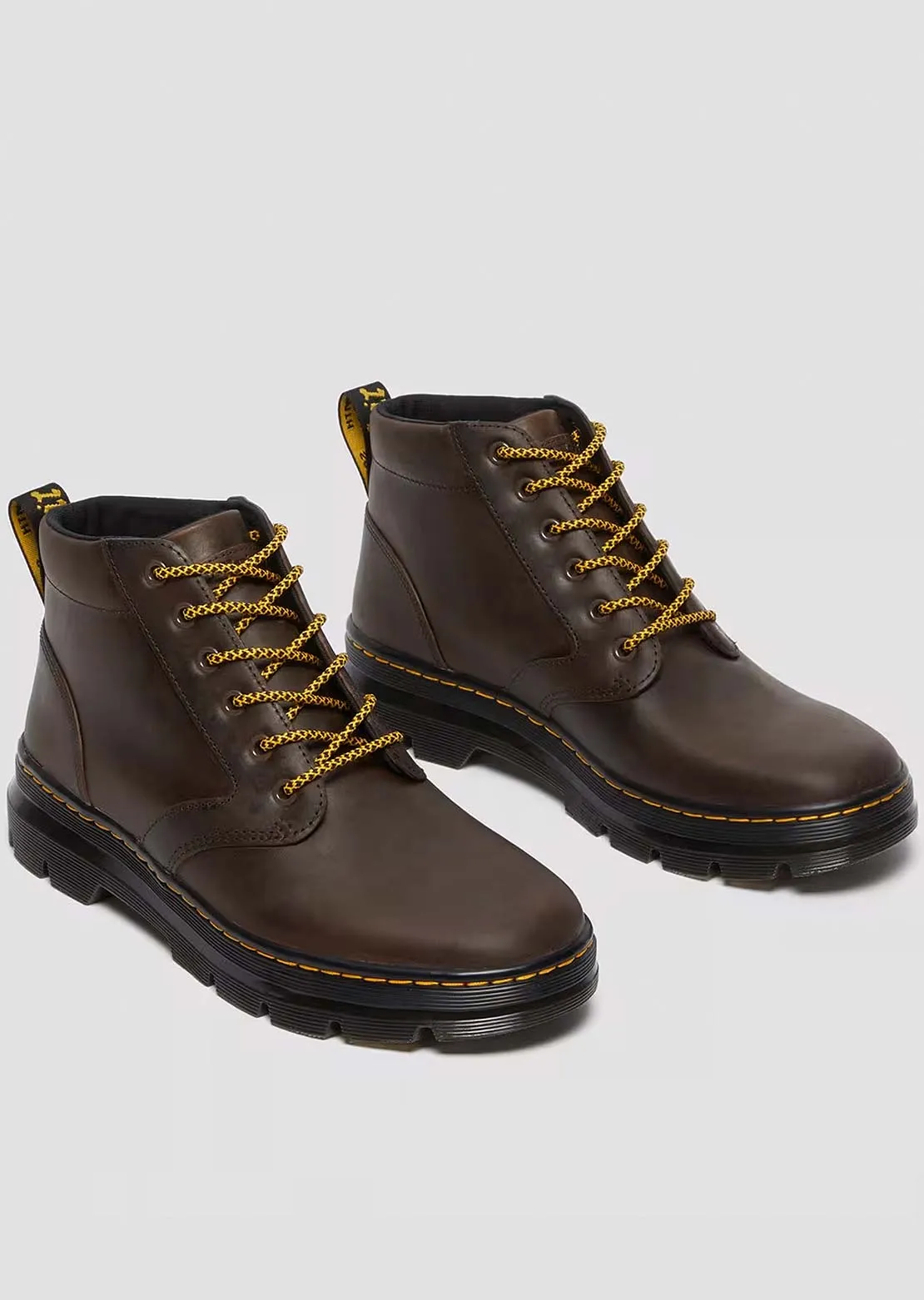 Dr.Martens Men's Bonny Leather Crazy Horse Boots sold by Prfo product image thumbnail 4