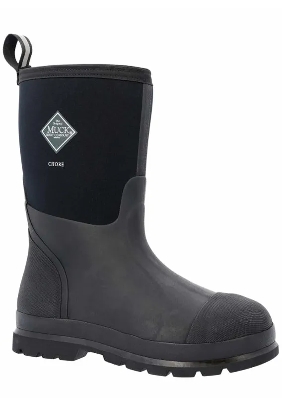 Muck Boot Co. Men's Chore Classic Mid Boots sold by Prfo
