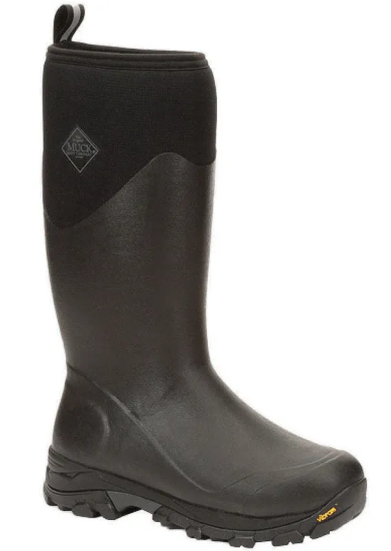 Muck Boot Co. Men's Arctic Ice Arctic Grip A.T. Tall Boots sold by Prfo