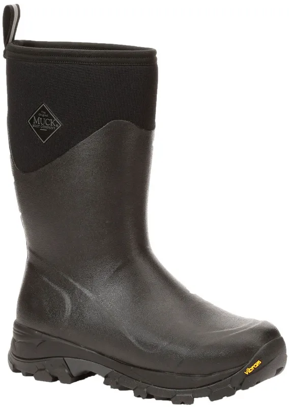 Muck Boot Co. Men's Arctic Ice Arctic Grip A.T. Mid Boots sold by Prfo