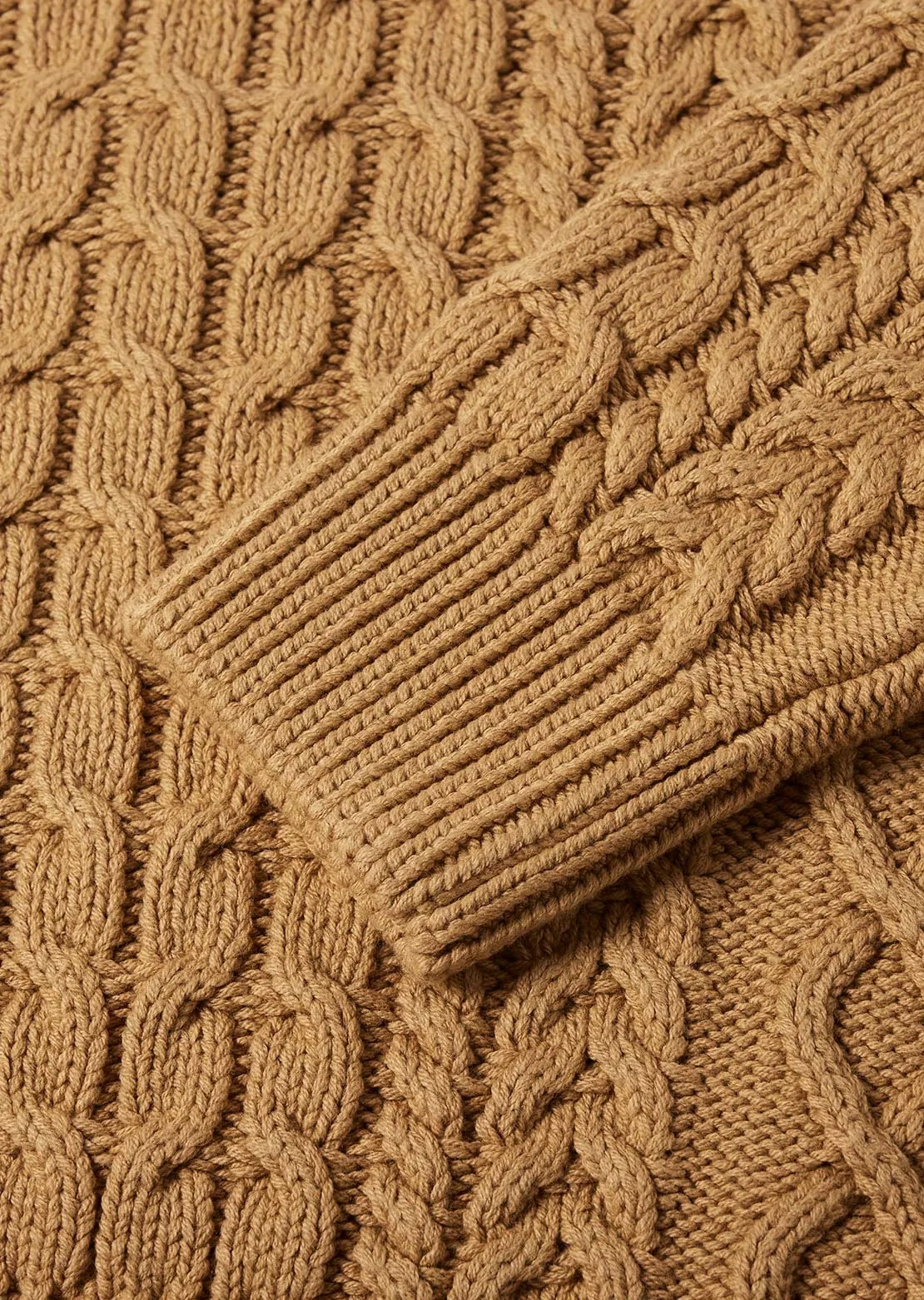 Hooké Women's Fisherman Sweater sold by Prfo product image thumbnail 3