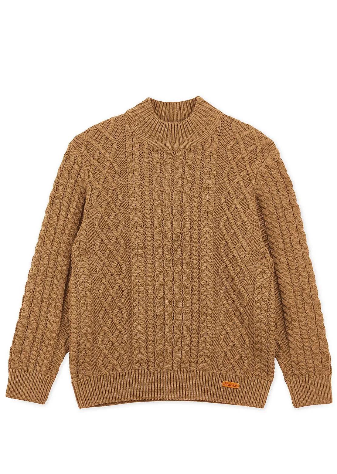 Hooké Women's Fisherman Sweater sold by Prfo